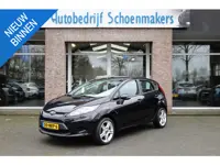 Ford Fiesta 1.25 Limited AIRCO LMV NAP