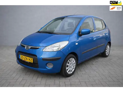 Hyundai I10 1.1 Dynamic Cool Nieuwstaat ! Nwe koppeling - Nwe distributie