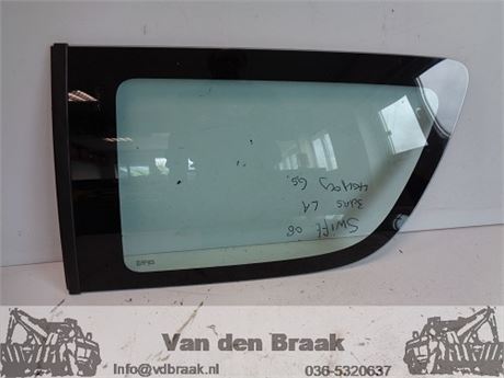 Suzuki Swift 3 deurs 2005-2010 Zijraam linksachter