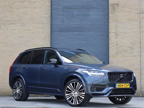 Volvo XC90 2.0 T8 Recharge AWD R-Design 7p. | Pano | 22” Black | HK Audio | Plug-in Hybrid