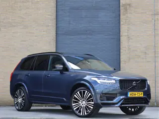 Volvo XC90 2.0 T8 Recharge AWD R-Design 7p. | Pano | 22” Black | HK Audio | Plug-in Hybrid