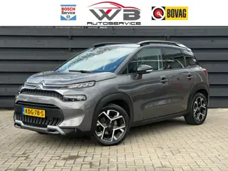 Citroen C3 Aircross 1.2 PureTech Shine Automaat I Cruise I leder I Navi
