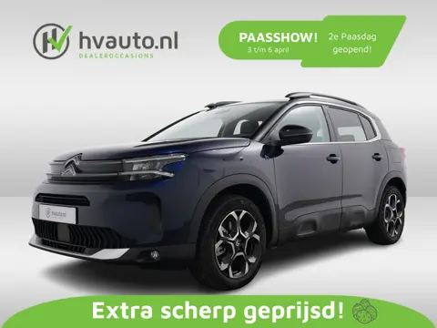 Citroën C5 Aircross 1.6 PLUG-IN HYBRID 225PK MAX EAT8 | Nieuwe auto! | El. achterklep | Cruise Adapt