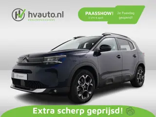 Citroën C5 Aircross 1.6 PLUG-IN HYBRID 225PK MAX EAT8 | Nieuwe auto! | El. achterklep | Cruise Adapt