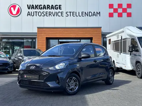Hyundai I10 1.0 Comfort|Slechts 2800km!|1e Eigenaar|Camera|Apple Carplay|Cruise Control|Digital Cock