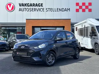 Hyundai I10 1.0 Comfort|Slechts 2800km!|1e Eigenaar|Camera|Apple Carplay|Cruise Control|Digital Cock