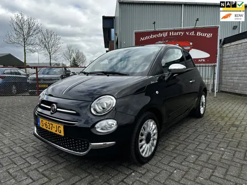 Fiat 500 1.0 Hybrid Dolcevita | Panorama | Carplay | Cruise Control