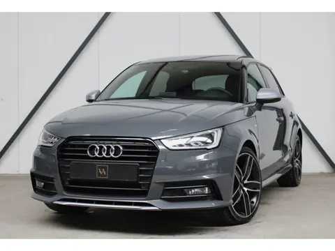 Audi A1 Sportback 1.4 TFSI S-Line sport l Panoramadak l LED l Bluetooth
