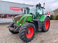 Fendt 720 S4 Vario Power Plus