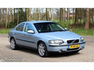 Volvo S60 2.4 Edition | 2001 | Cruise | Stoelverwarming |