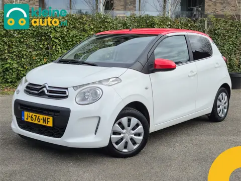 Citroën C1 1.0 VTi Feel | Apple Carplay & Android Auto | Camera | Bluetooth