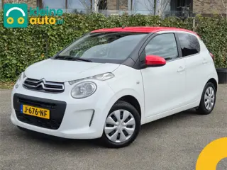 Citroën C1 1.0 VTi Feel | Apple Carplay & Android Auto | Camera | Bluetooth
