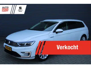 Volkswagen Passat Variant 1.4 TSI GTE Highline Leder/Alcantara Camera Elek-Trekhaak CarPlay