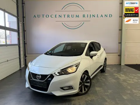 Nissan Micra 1.0 IG-T N-Style Automaat, Camera, Stoelverwarming