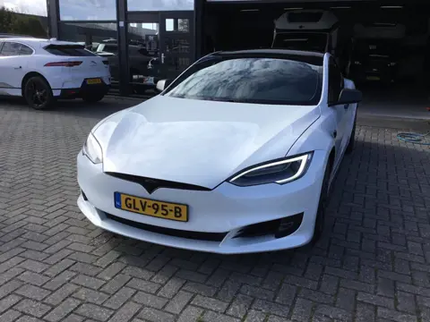 Tesla MODEL S Performance Ludicrous FSD