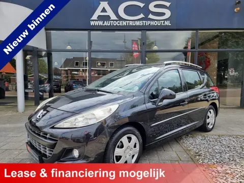 Peugeot 207 1.6 HDi Allure | Top onderhouden! | Verbruik 1:24 | Panorama | Nette staat!