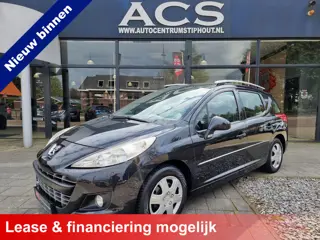 Peugeot 207 1.6 HDi Allure | Top onderhouden! | Verbruik 1:24 | Panorama | Nette staat!