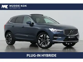Volvo XC60 T6 Plug-in hybrid Ultra Bright | Head-Up | 360° Camera | Panoramadak | ACC | Stoel+Stuurv
