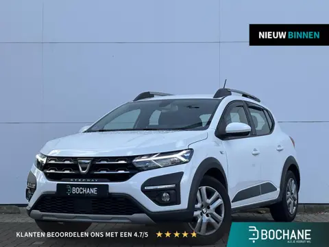 Dacia Sandero Stepway 1.0 TCe 100 Bi-Fuel Comfort | Trekhaak |