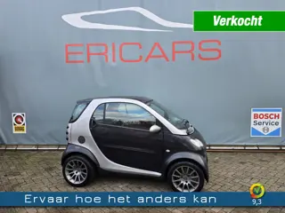 Smart Fortwo Coupé 0.7 springtime (bj 2005, automaat)