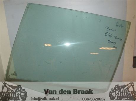 BMW E46 Touring 1999-2005 Portierraam links achter