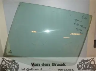 BMW E46 Touring 1999-2005 Portierraam links achter