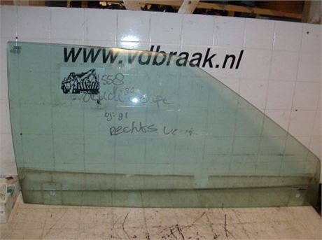 Audi 80 Coupe 1989-1996 Portierraam rechts voor