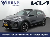 Kia Sportage 1.6 T-GDI GT-PlusLine Automaat - Trekhaak - Stoelverwarming / Stoelventilatie - Kantel 