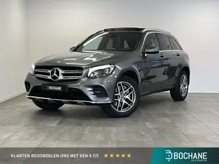 Mercedes-Benz GLC-klasse 350e 4MATIC Premium Plus AMG-Line exterieur | Panoramadak | Led verlichting