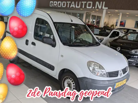 Renault Kangoo Express 1.5 dCi 60 Confort NAP, Stuurbekrachtiging
