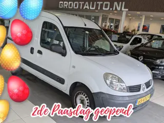 Renault Kangoo Express 1.5 dCi 60 Confort NAP, Stuurbekrachtiging