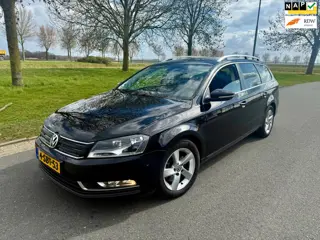 Volkswagen Passat Variant 1.6 TDI BlueMotion Executive Edition NAP/CLIMA