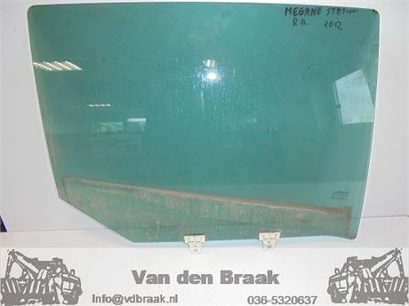 Renault Megane Estate 2009-2016 Portierraam rechts achter