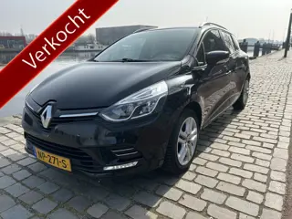 Renault Clio Estate 0.9 TCe Zen navigatie airco/ecc apk