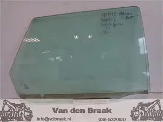 Saab 9-3 5 deurs Hb 1998-2002 Portierraam rechtsachter