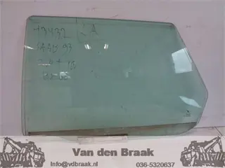 Saab 9-3 5 deurs Hb 1998-2002 Portierraam linksachter