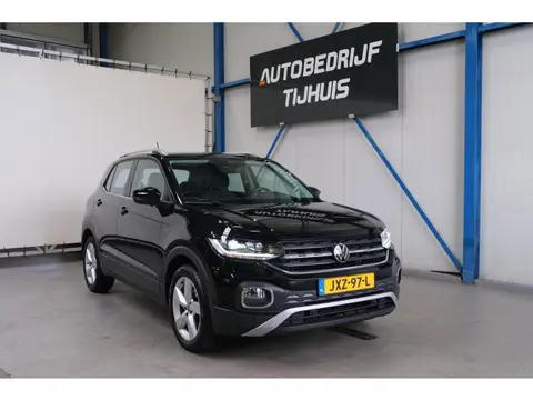 Volkswagen T-Cross 1.0 TSI Style Automaat - Airco, Cruise, Navi, PDC, Camera Carplay, Stoelverwarmin