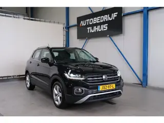 Volkswagen T-Cross 1.0 TSI Style Automaat - Airco, Cruise, Navi, PDC, Camera Carplay, Stoelverwarmin