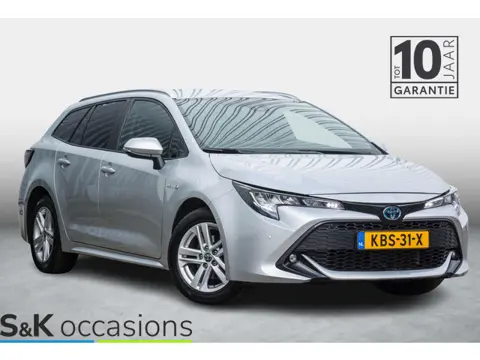 Toyota Corolla Touring Sports 1.8 Hybrid NAVI PDC Keyless ACC