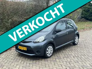 Toyota Aygo 1.0 VVT-i Comfort Airco Nw Apk 5drs