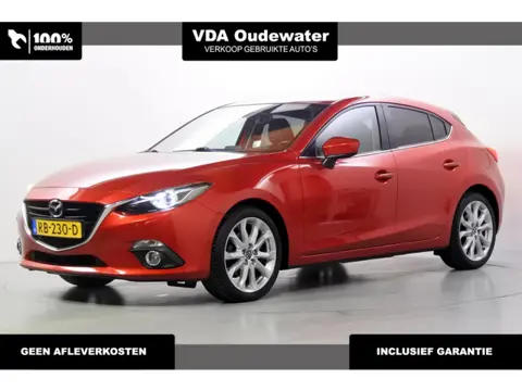 Mazda 3 2.0 HP 165pk GT-M