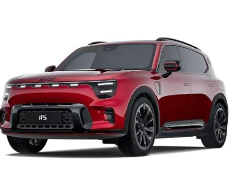 smart #5 Brabus 100 kWh LENTE DEALS! | Van € 63.460,- voor € 53.460,- | Panoramadak | Elektrische st