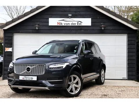 Volvo XC90 2.0 T8 Twin Engine AWD Inscription-B&W-Trekhaak-Luchtvering