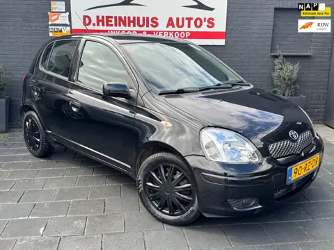 Toyota Yaris 1.3 VVT-i S-Line 5DRS AIRCO NETTE AUTO