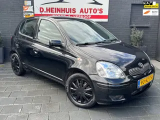 Toyota Yaris 1.3 VVT-i S-Line 5DRS AIRCO NETTE AUTO
