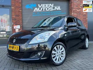 Suzuki Swift 1.2 Exclusive EASSS Clima Cruise 5 Deurs