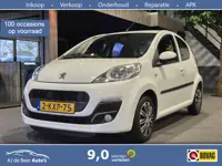 Peugeot 107 1.0i 12v 5drs Active Airco | Audio | NL-auto NAP