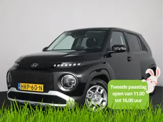 Hyundai Inster Pulse 49 kWh | Trekhaak | Winterpakket | All-season banden | 370 km bereik |
