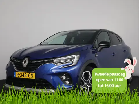 Renault Captur 1.6 E-Tech Hybrid 145 Intens | Trekhaak | 360° Camera |