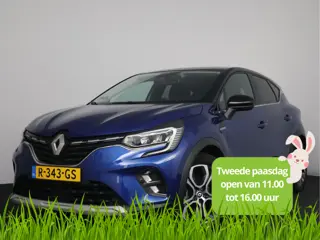 Renault Captur 1.6 E-Tech Hybrid 145 Intens | Trekhaak | 360° Camera |